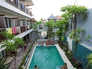 Hotel Kubu Kuta Lombok Exterior foto