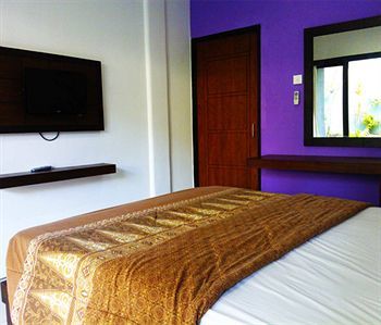 Hotel Kubu Kuta Lombok Exterior foto