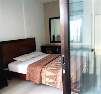 Hotel Kubu Kuta Lombok Exterior foto
