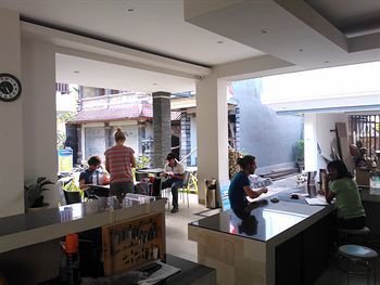 Hotel Kubu Kuta Lombok Exterior foto