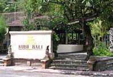 Hotel Kubu Kuta Lombok Exterior foto
